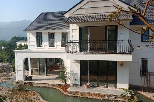 Tiến độ thi công giữa tháng 12/2021 Beverly Hills 